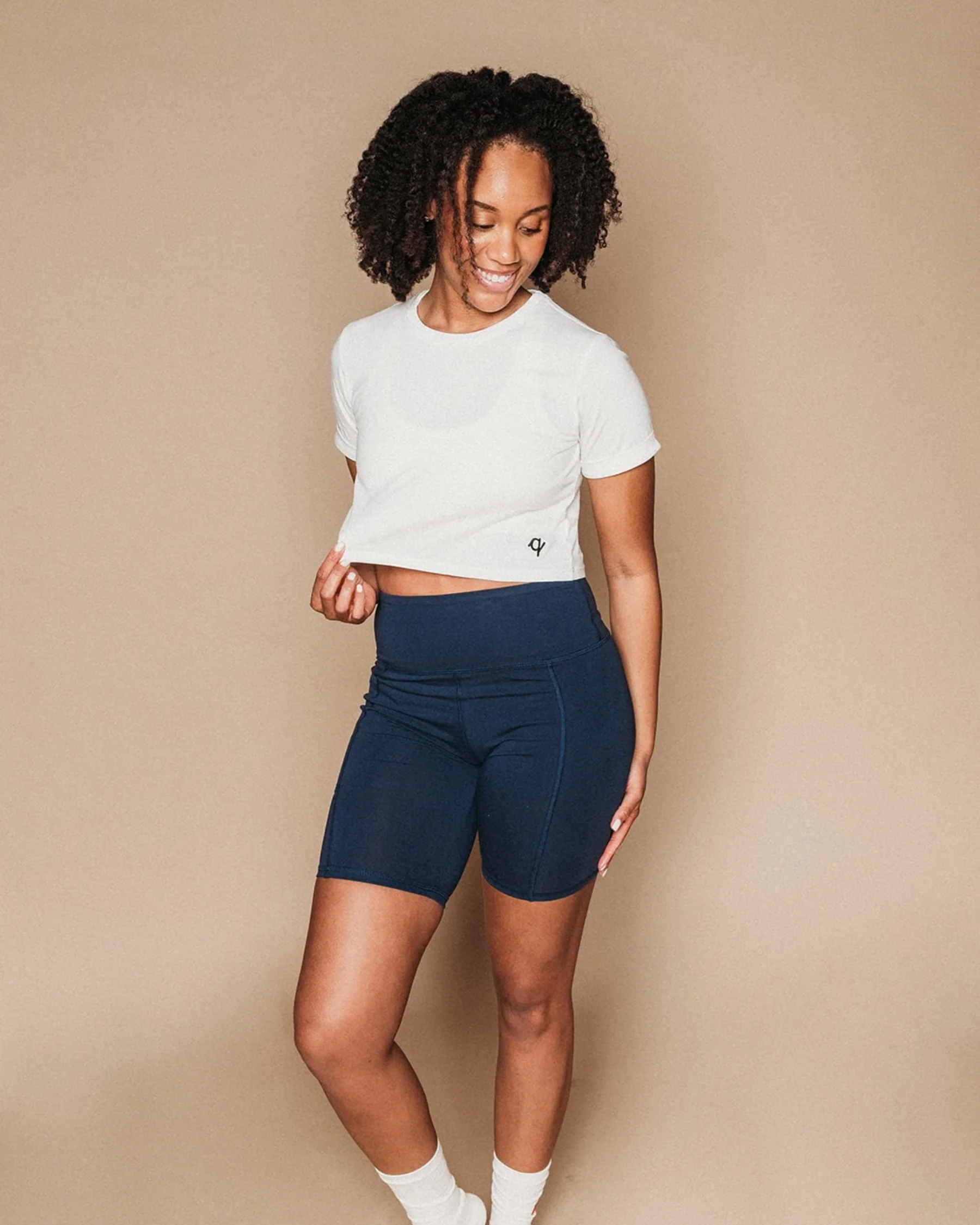 Organic Motion Crop Tee - Image 5