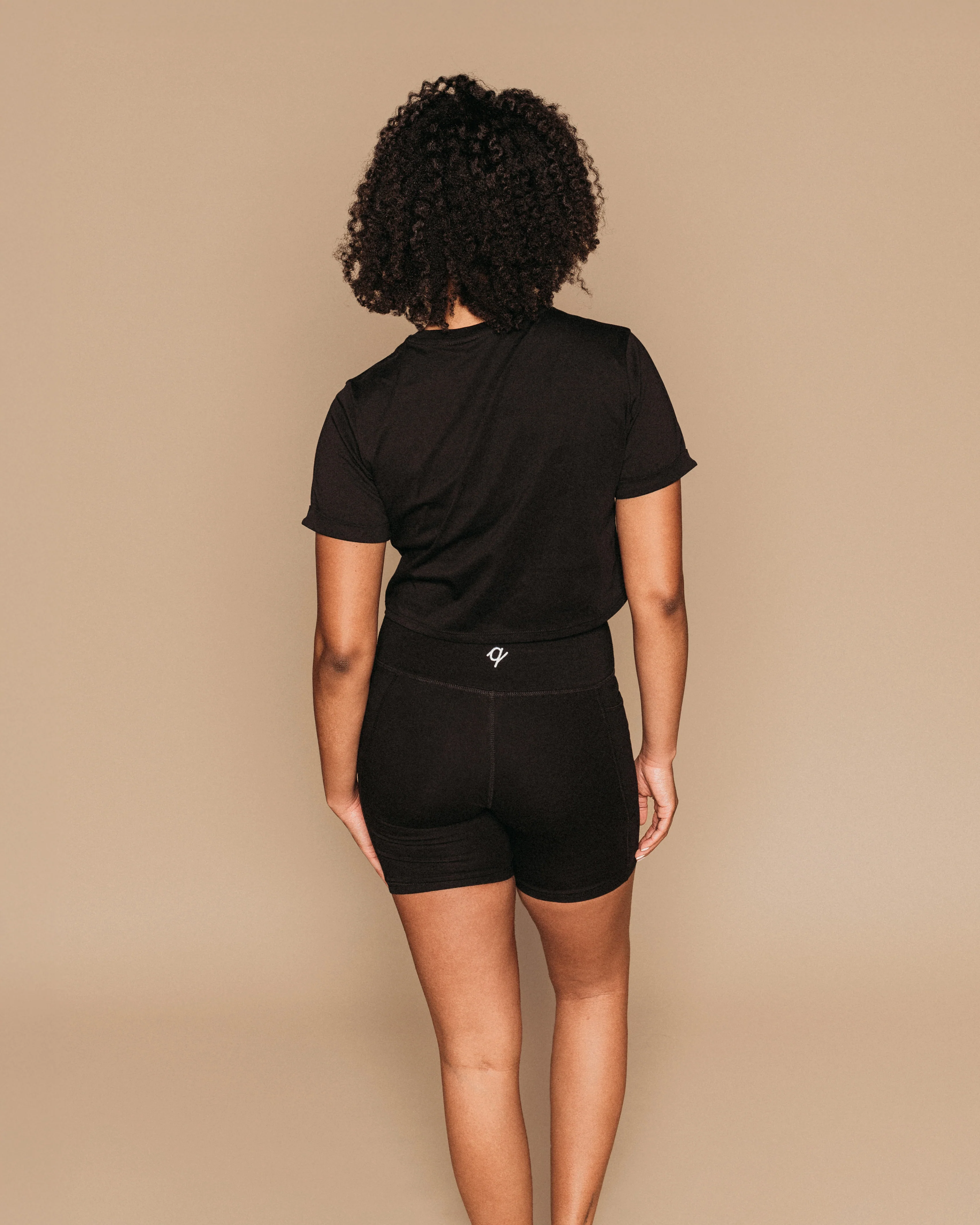 Organic Motion Crop Tee - Image 8