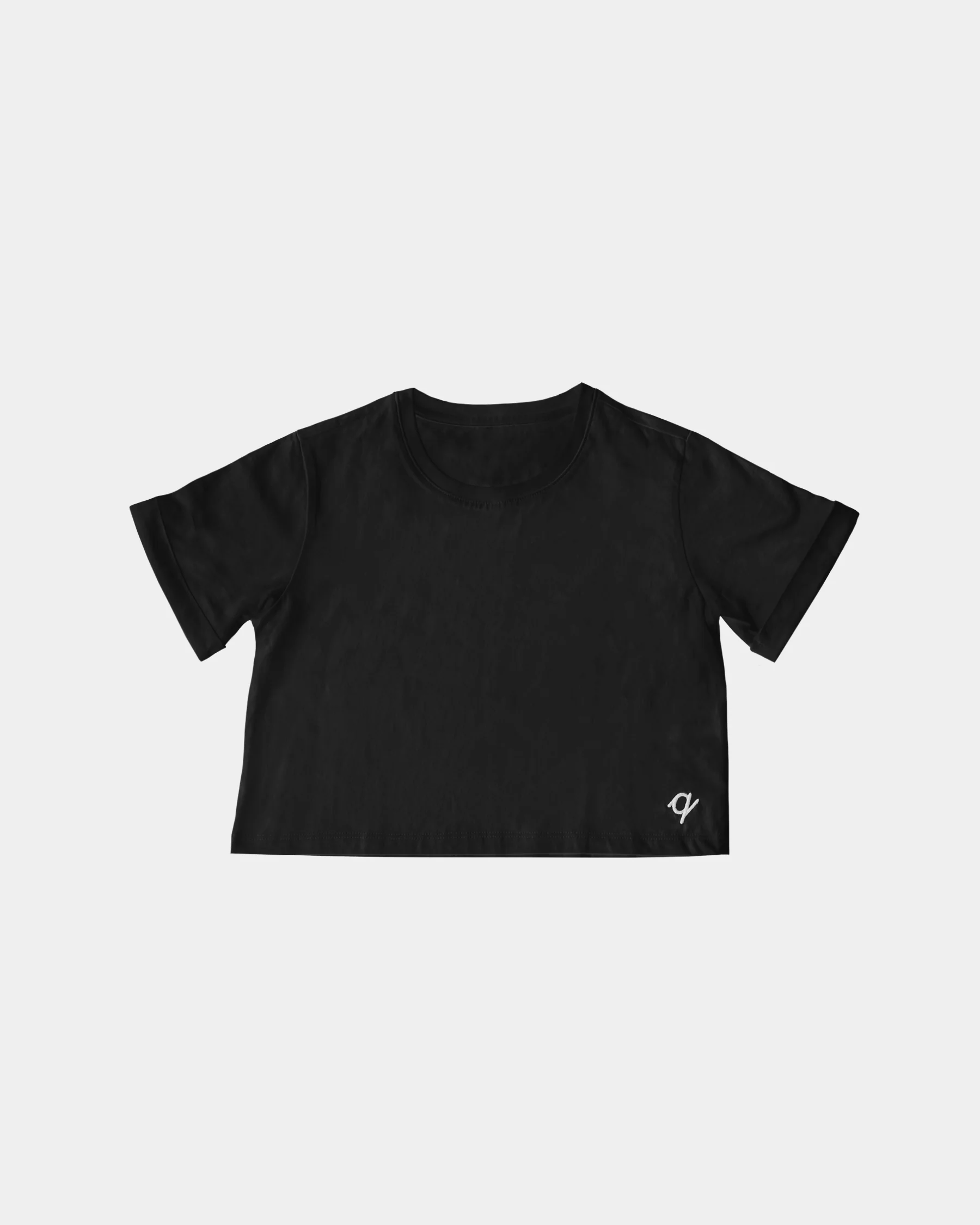 Organic Motion Crop Tee - Image 9