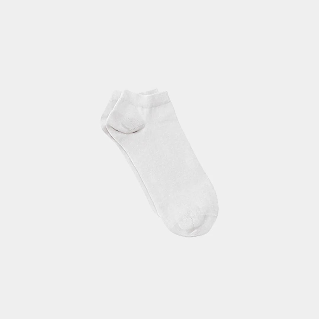 Everyday Adult Lightweight Ankle Socks - 98% Organic Cotton - Image 10