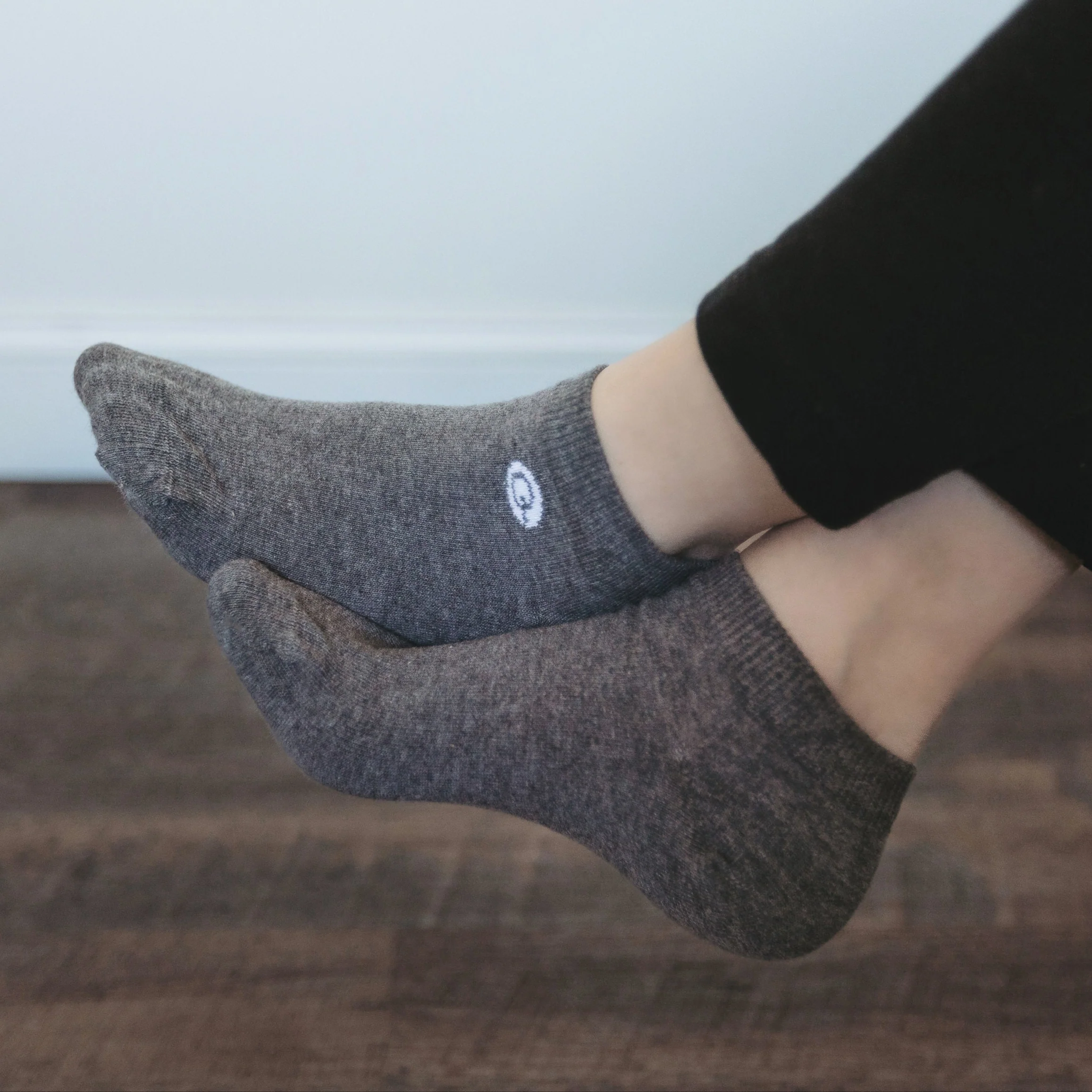 Everyday Kids' Ankle Socks  - 98% Organic Cotton - Image 10
