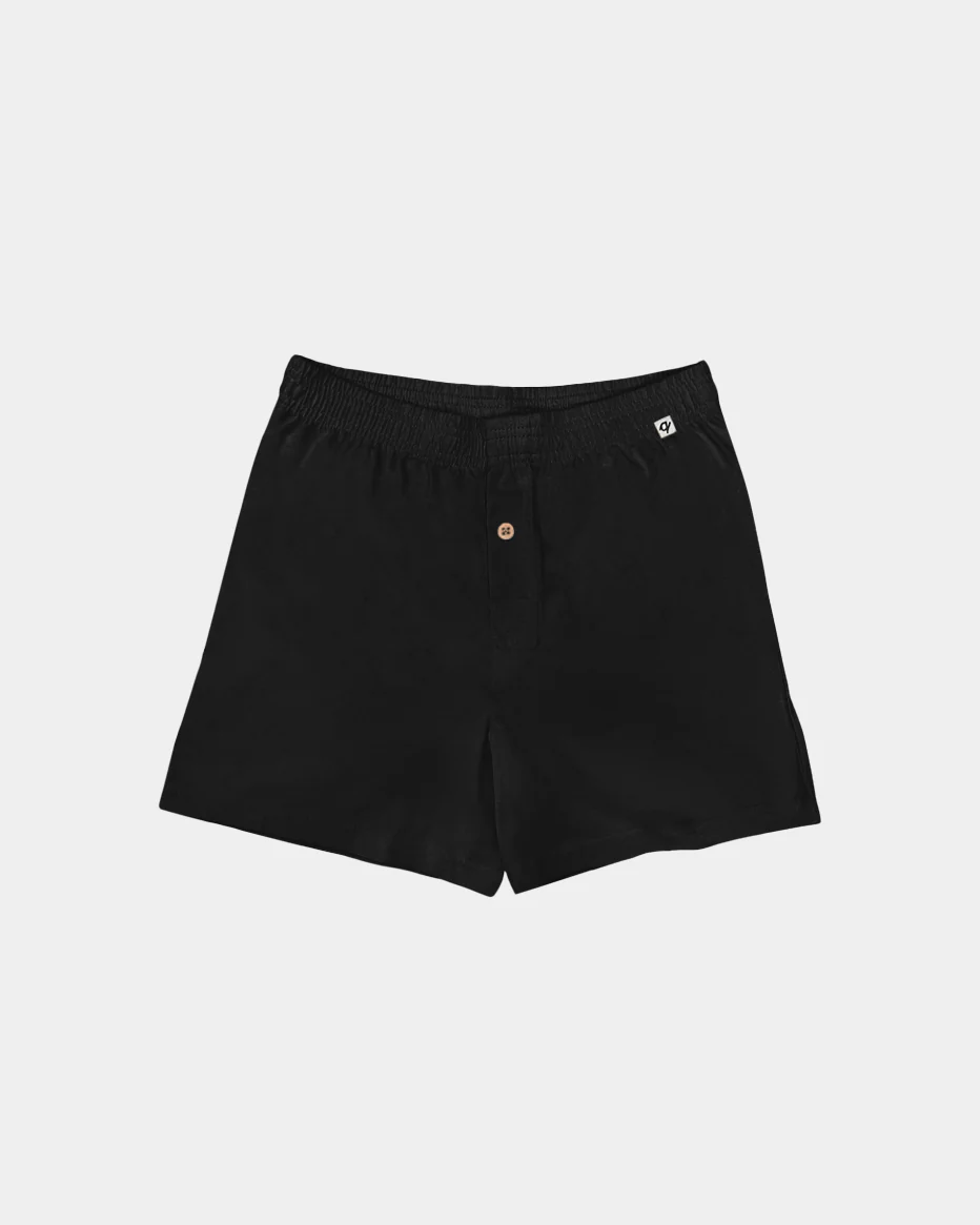 Everyday Knit Boxers - 100% Organic Cotton (3 pack) - Image 11