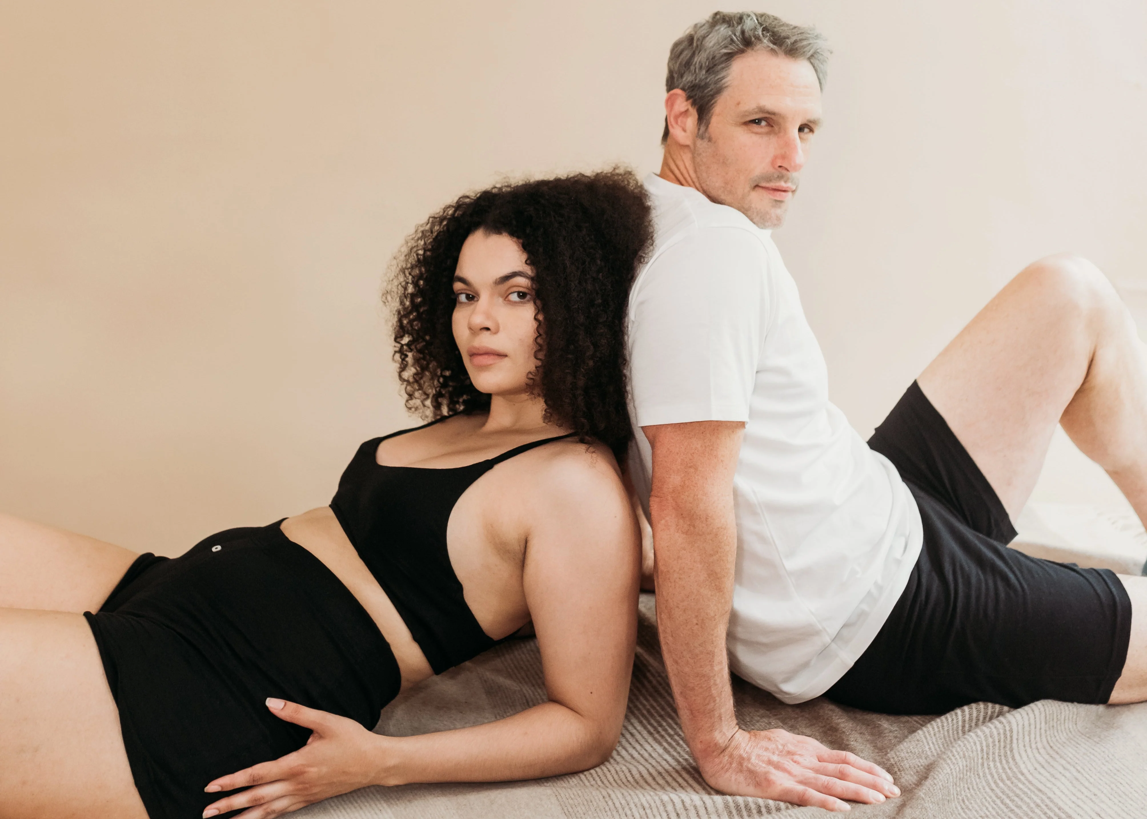 Everyday Knit Boxers - 100% Organic Cotton (3 pack) - Image 4