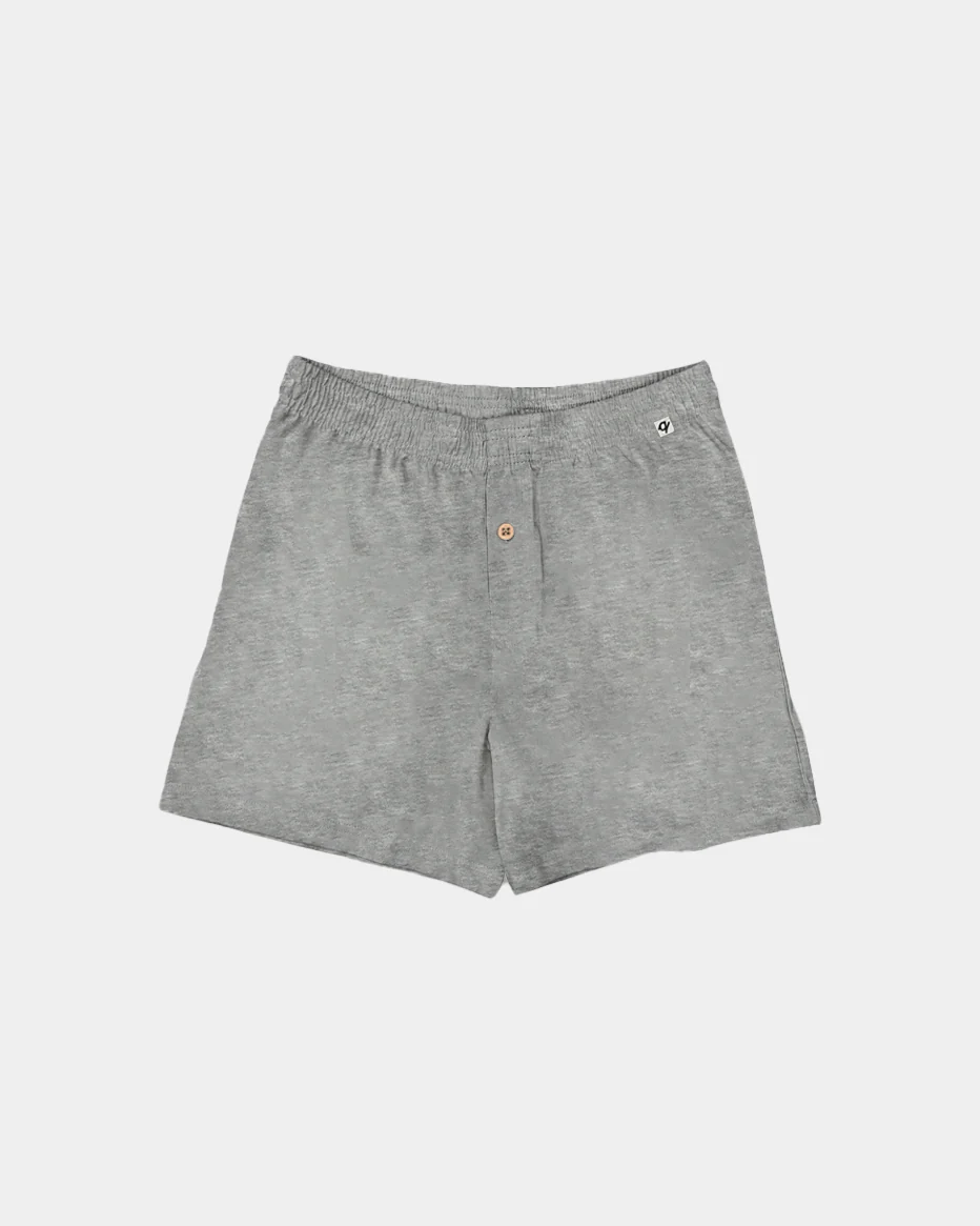 Everyday Knit Boxers - 100% Organic Cotton (3 pack) - Image 9