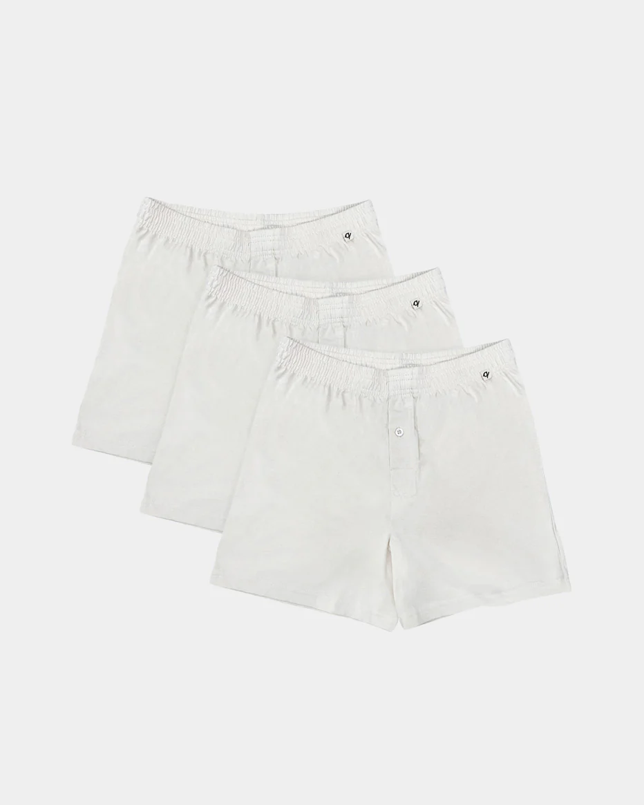 Everyday Knit Boxers - 100% Organic Cotton - Image 9