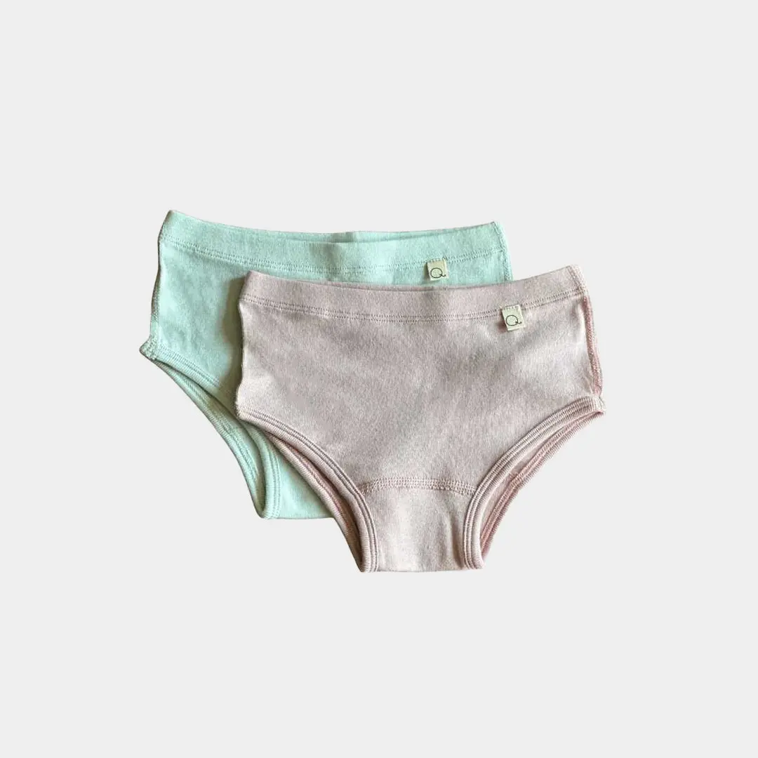Rose Classic Briefs - 100% Organic Cotton - Image 3