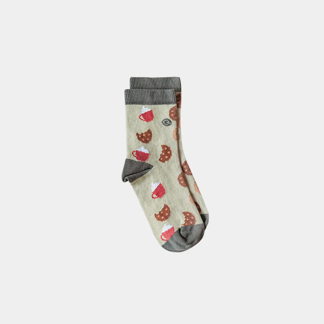 Holiday Kids Socks - 98% Organic Cotton (Limited Collection) - Image 3
