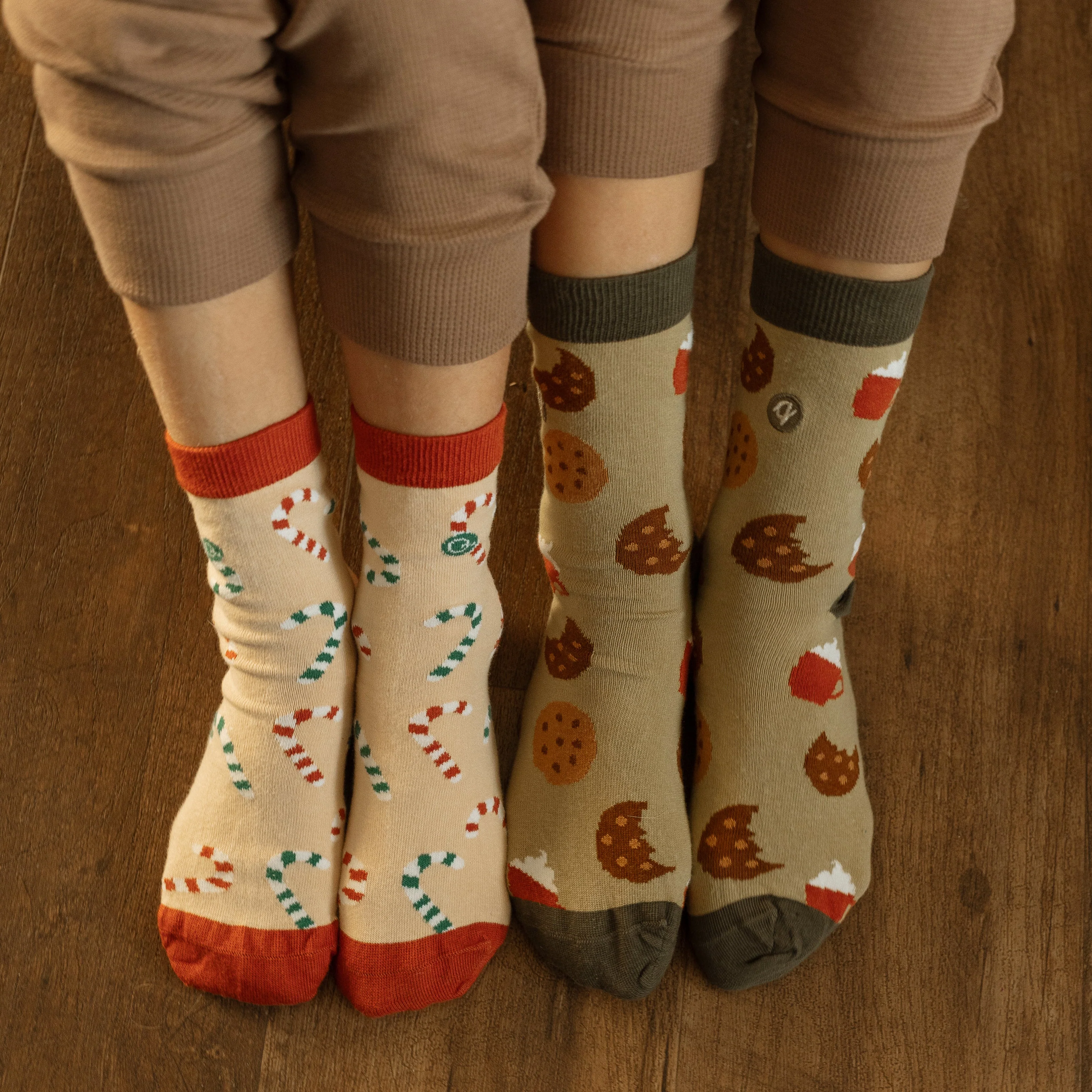 Holiday Kids Socks - 98% Organic Cotton (Limited Collection) - Image 4