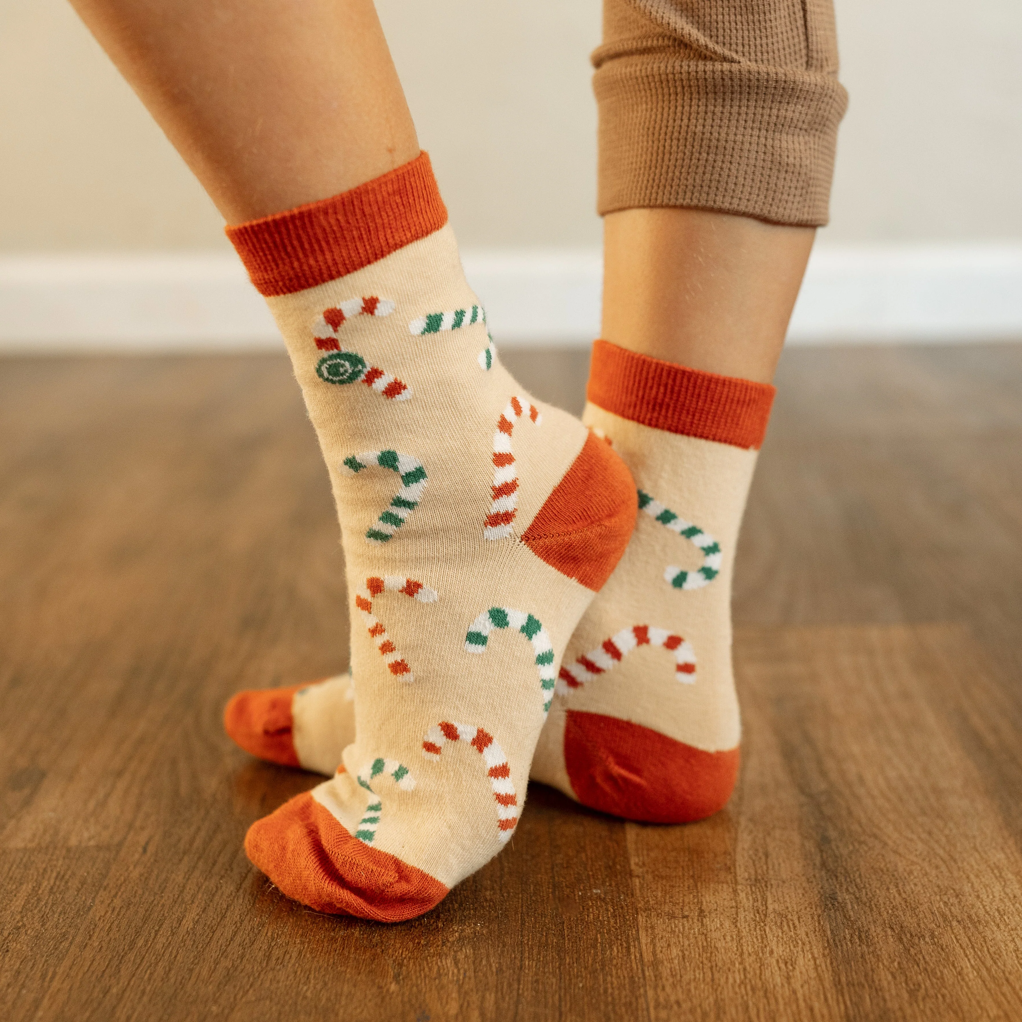 Holiday Kids Socks - 98% Organic Cotton (Limited Collection) - Image 5