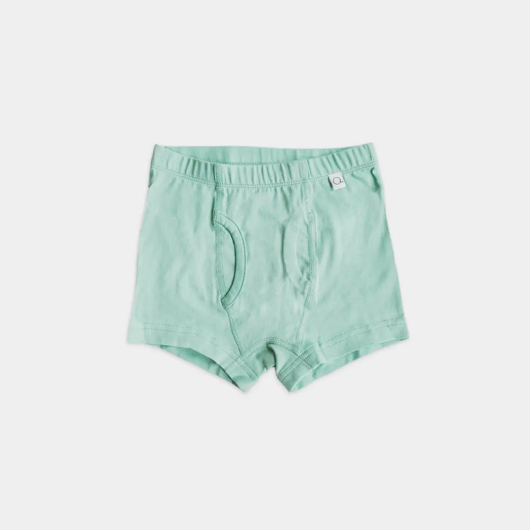 Luca Boxer Briefs (2 & 4 pack) - 95% Organic Cotton - Image 3