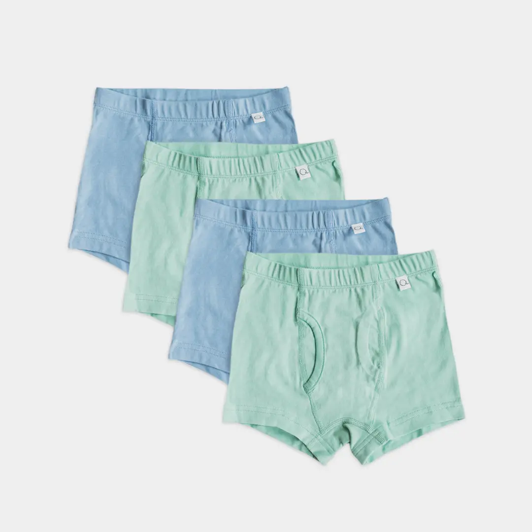 Luca Boxer Briefs (2 & 4 pack) - 95% Organic Cotton - Image 5