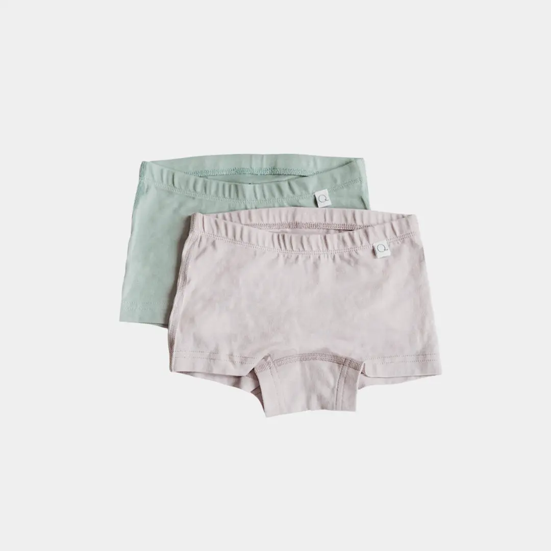 Sophie Hipster Briefs (2 & 4 pack) - 95% Organic Cotton - Image 3