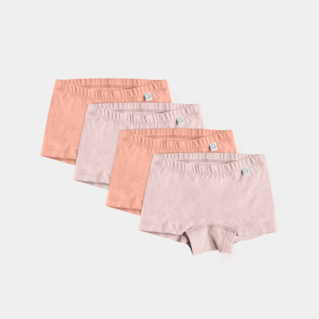 Sophie Hipster Briefs (2 & 4 pack) - 95% Organic Cotton - Image 4