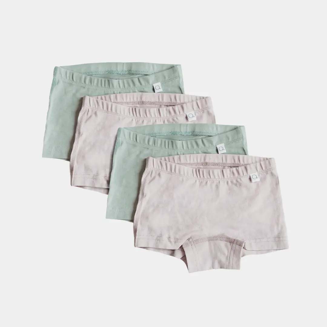Sophie Hipster Briefs (2 & 4 pack) - 95% Organic Cotton - Image 6