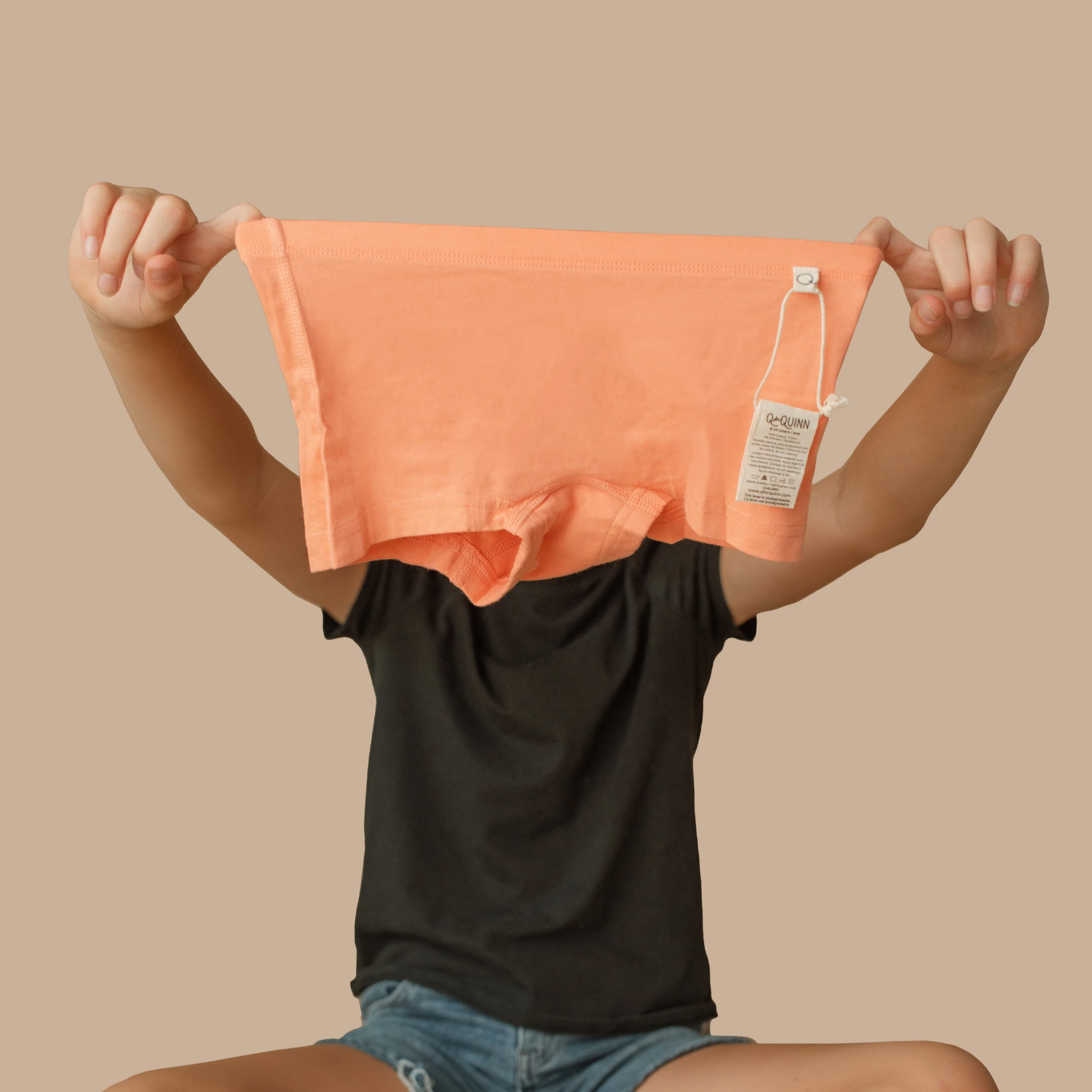 Sophie Hipster Briefs (2 & 4 pack) - 95% Organic Cotton - Image 7