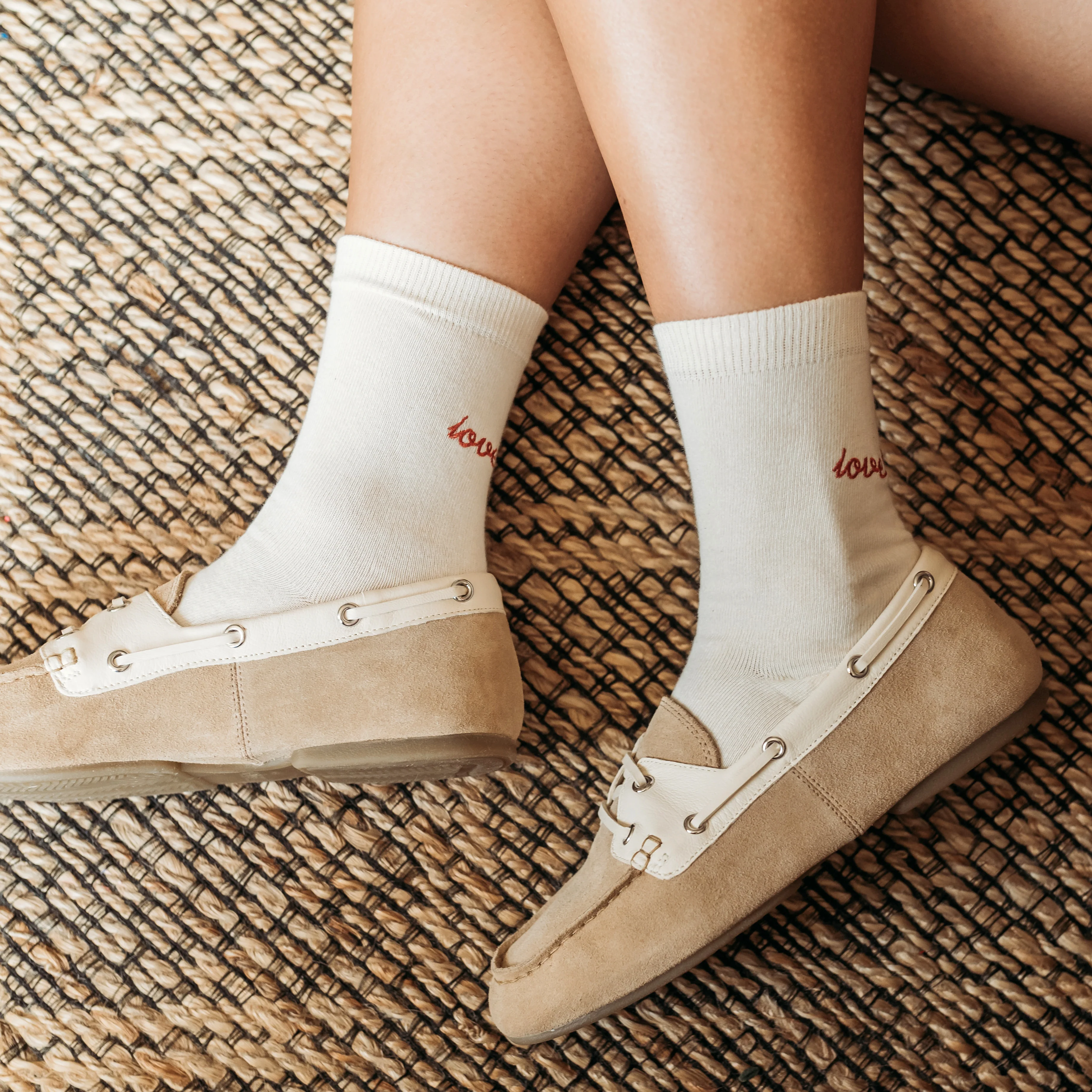 Love Socks - 98% Organic Cotton (Free Gift) - Image 4