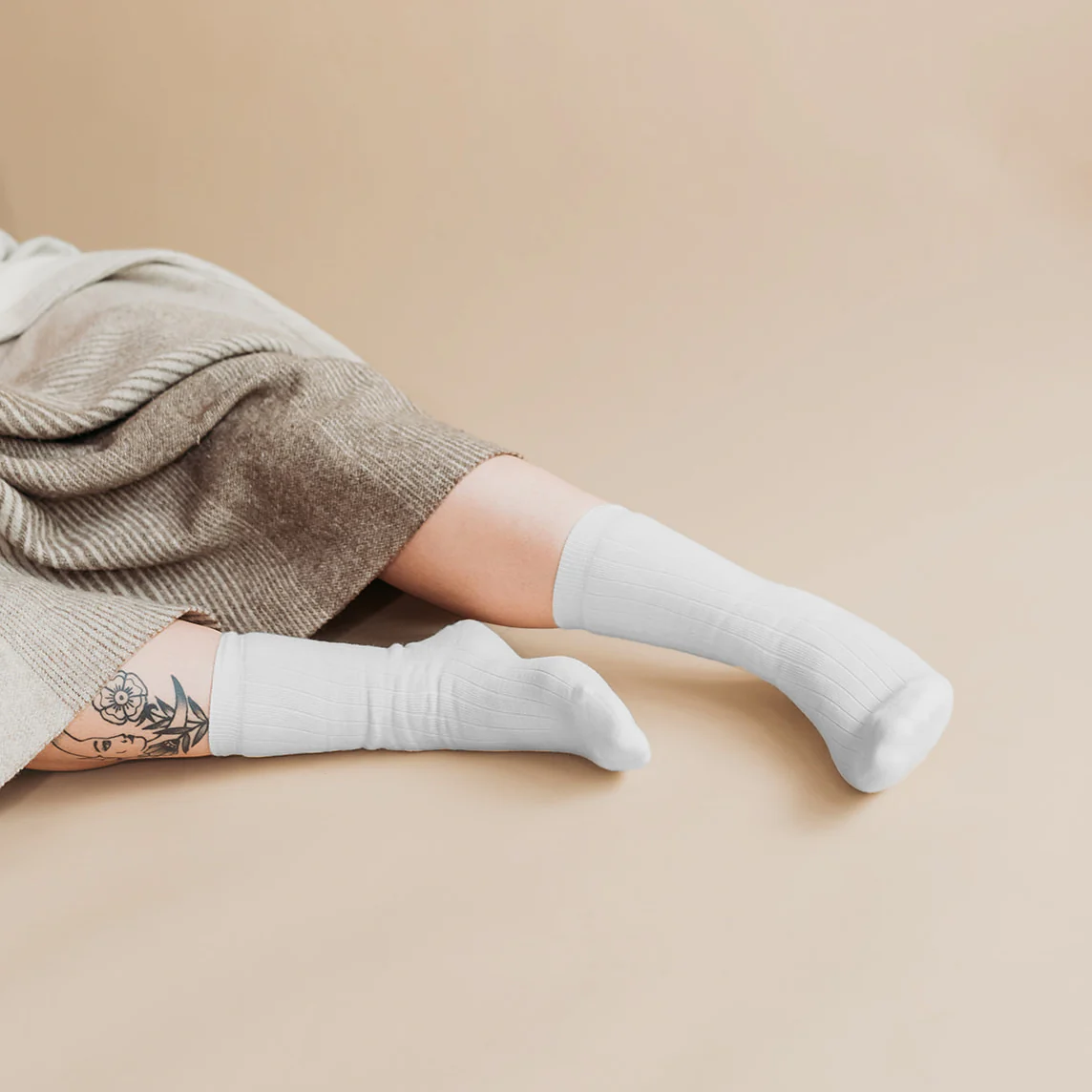 Heavyweight (Thick) Cotton Adult Socks - Image 11