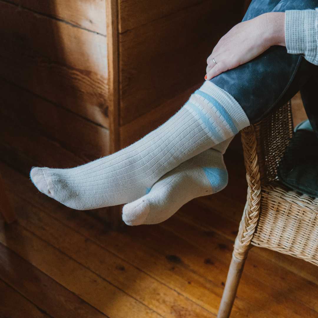 Heavyweight (Thick) Cotton Adult Socks - Image 16