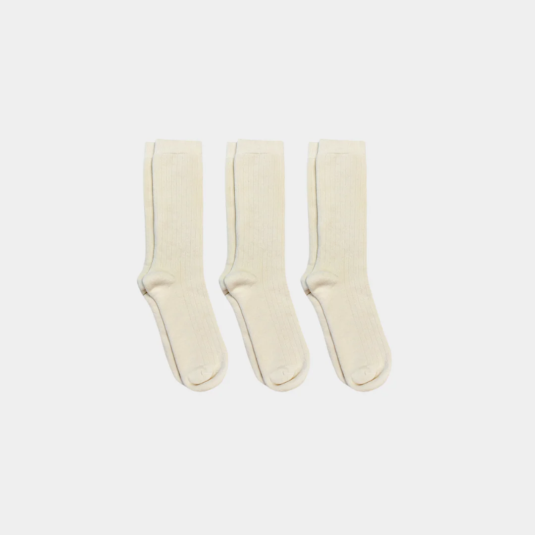 Heavyweight (Thick) Cotton Adult Socks - Image 19