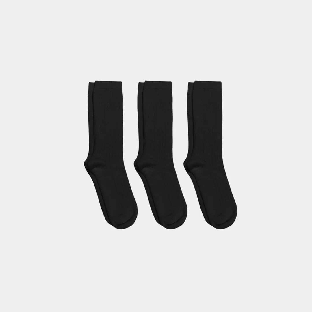 Heavyweight (Thick) Cotton Adult Socks - Image 20