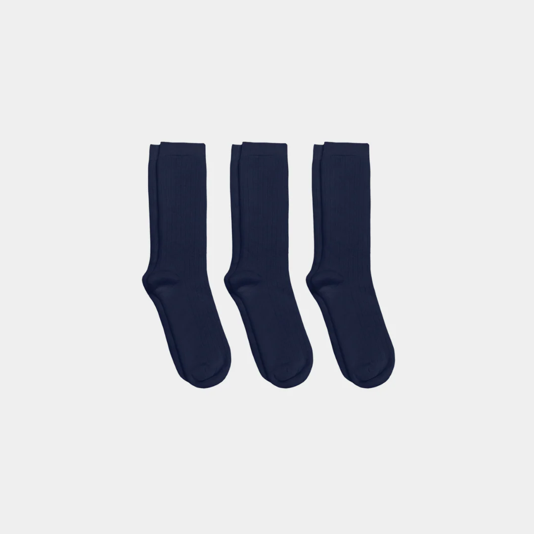 Heavyweight (Thick) Cotton Adult Socks - Image 21