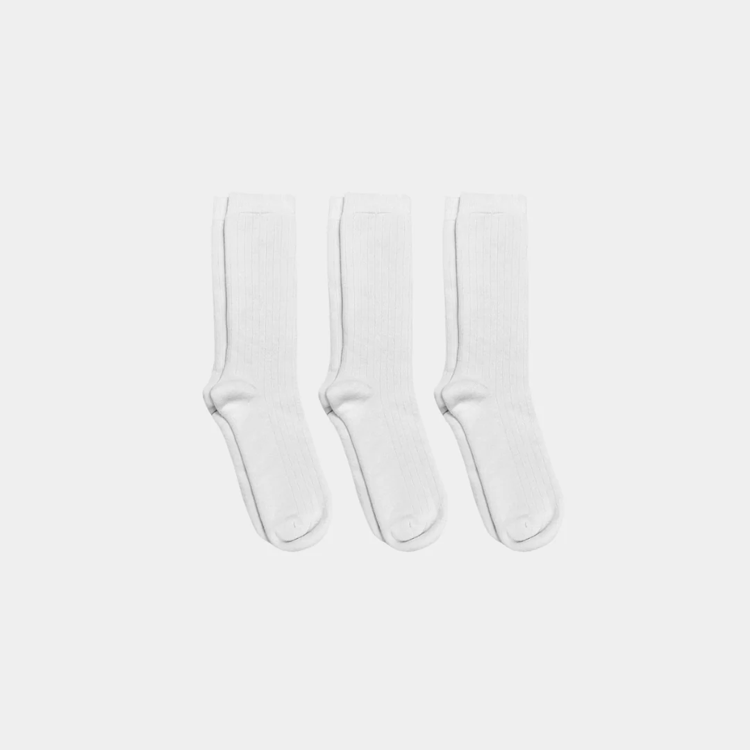 Heavyweight (Thick) Cotton Adult Socks - Image 22