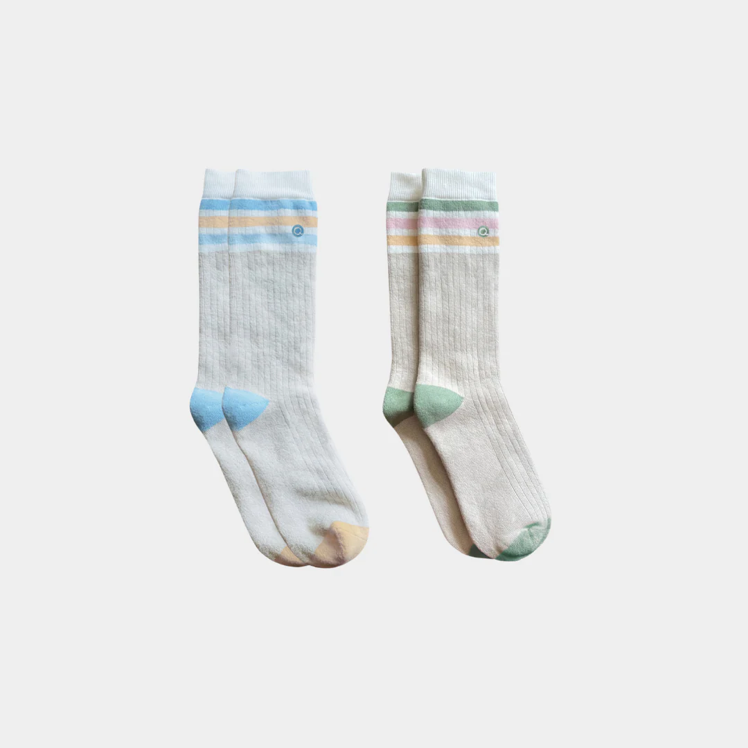 Heavyweight (Thick) Cotton Adult Socks - Image 26