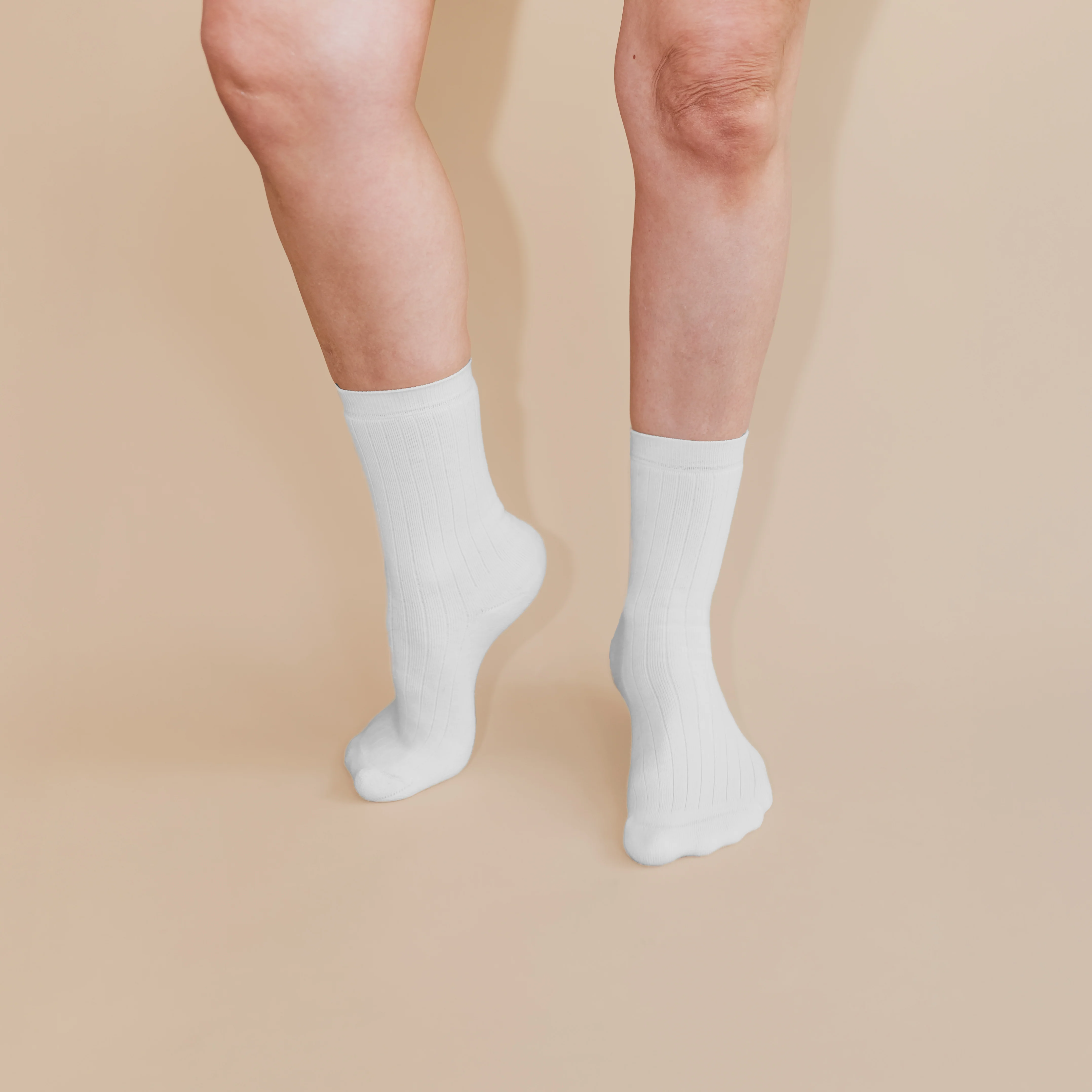 Heavyweight (Thick) Cotton Adult Socks - Image 3