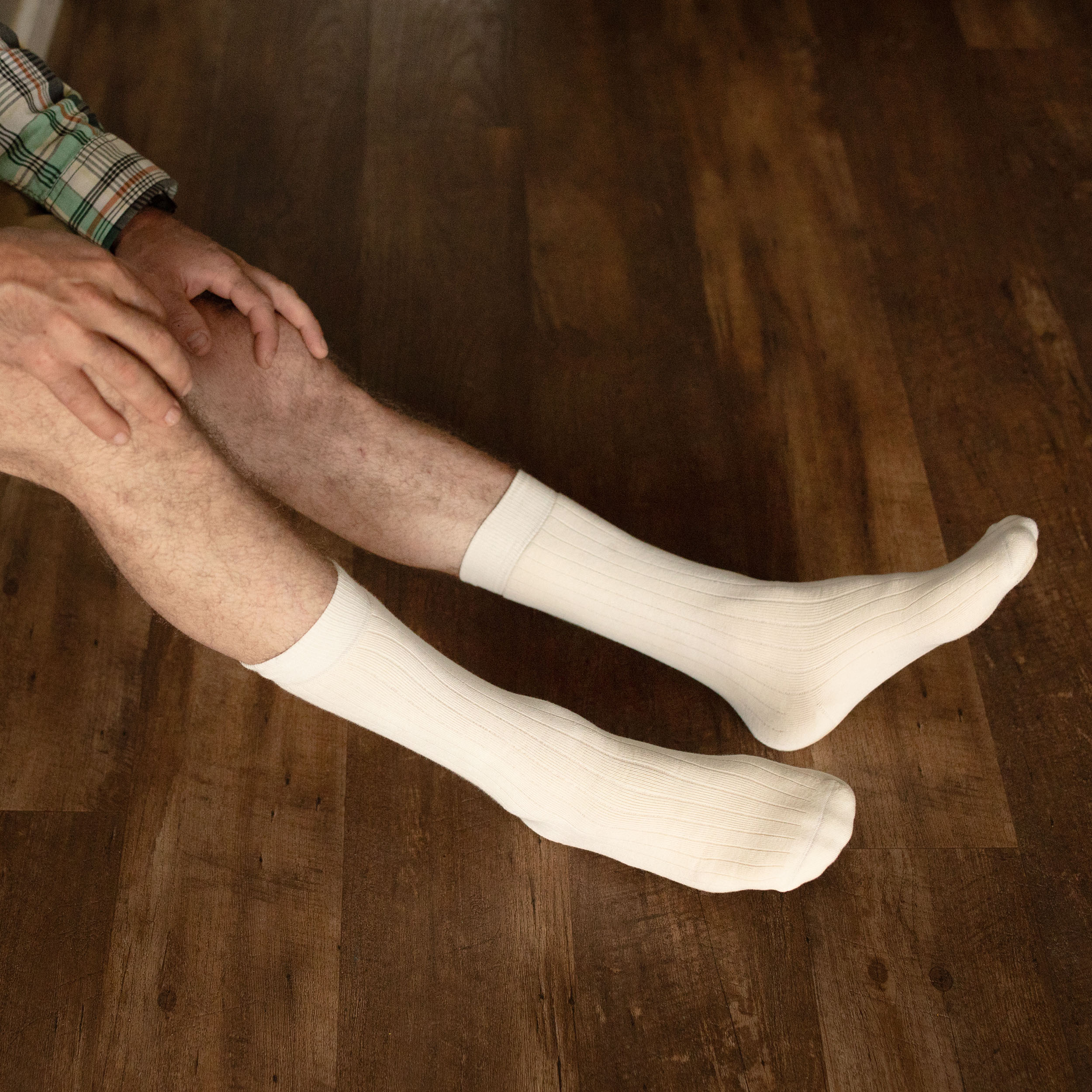 Heavyweight (Thick) Cotton Adult Socks - Image 5