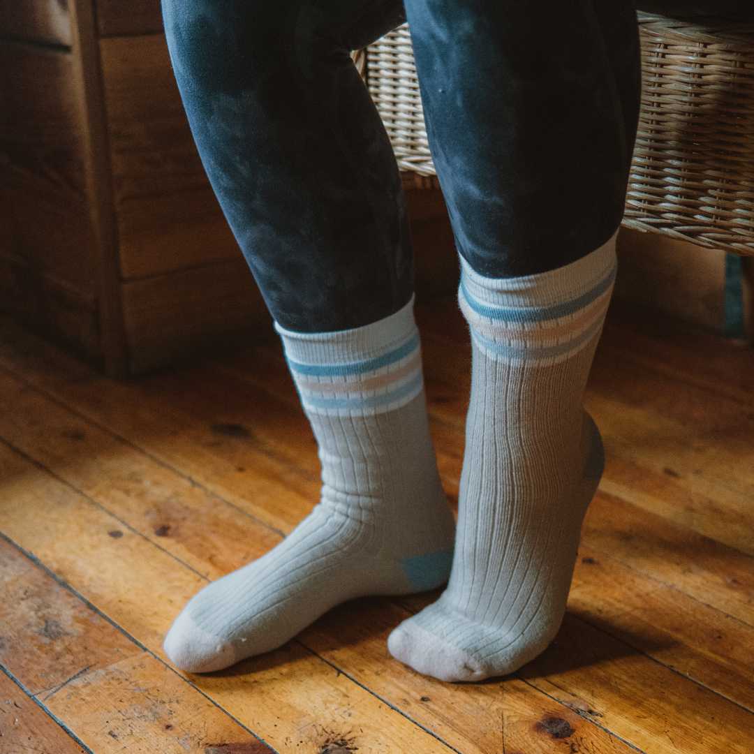 Heavyweight (Thick) Cotton Adult Socks - Image 8