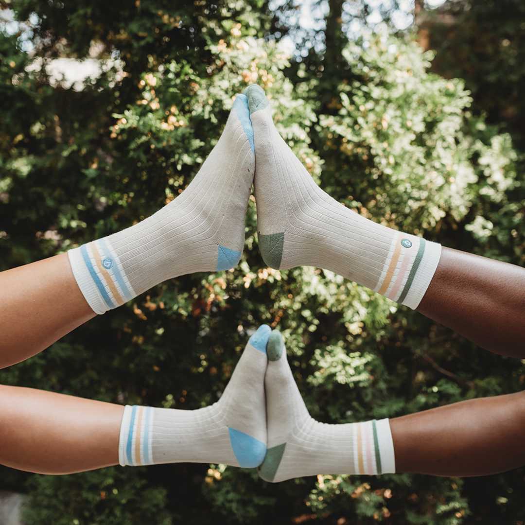Heavyweight (Thick) Cotton Adult Socks - Image 9