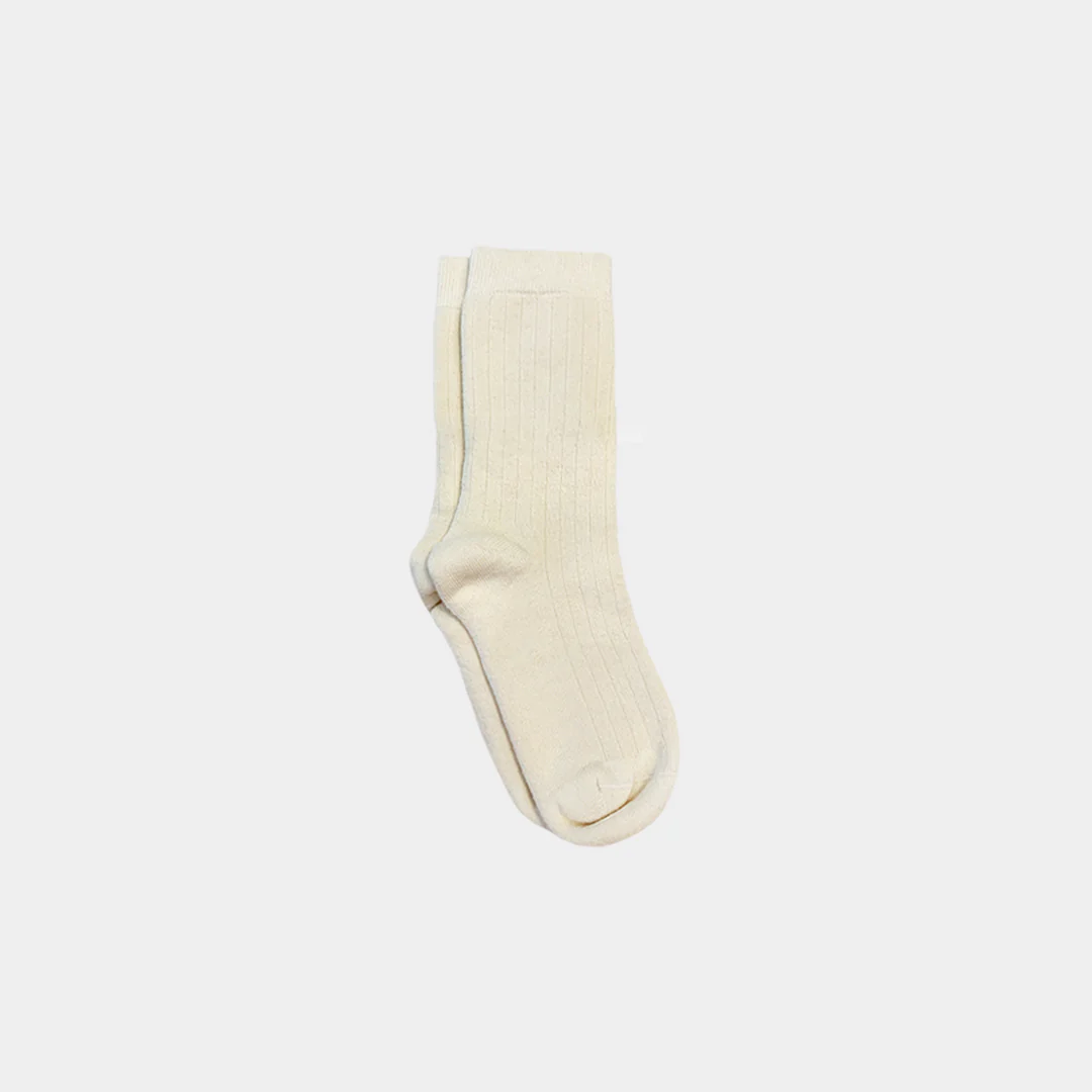 Heavyweight (Thick) Cotton Kids Socks - 98% Organic Cotton - Image 11
