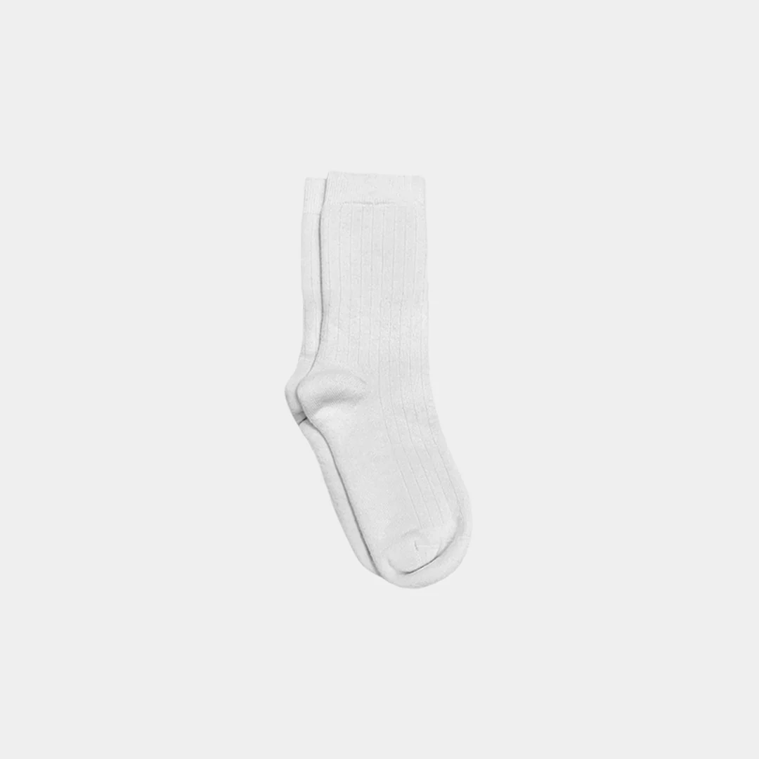 Heavyweight (Thick) Cotton Kids Socks - 98% Organic Cotton - Image 14