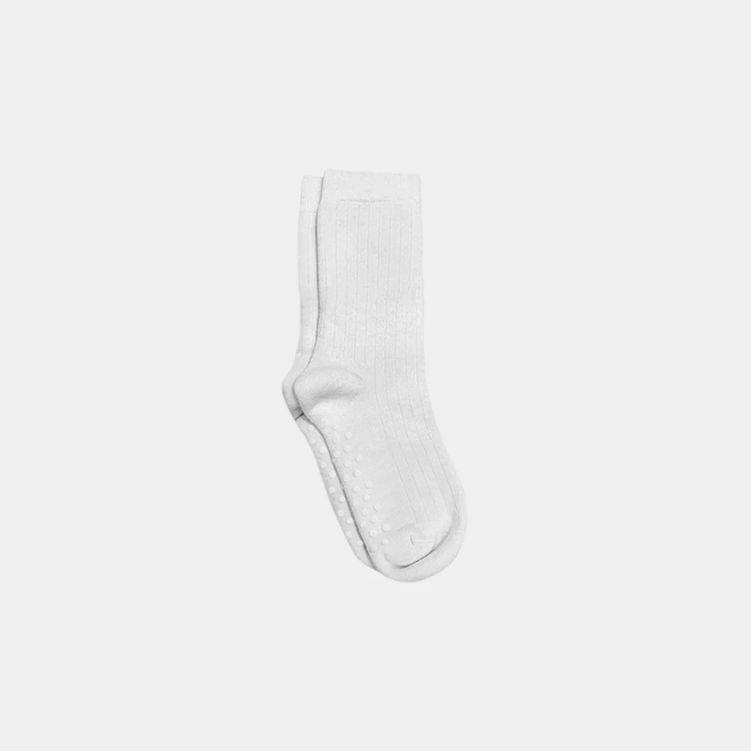 Heavyweight (Thick) Cotton Kids Socks - 98% Organic Cotton - Image 3