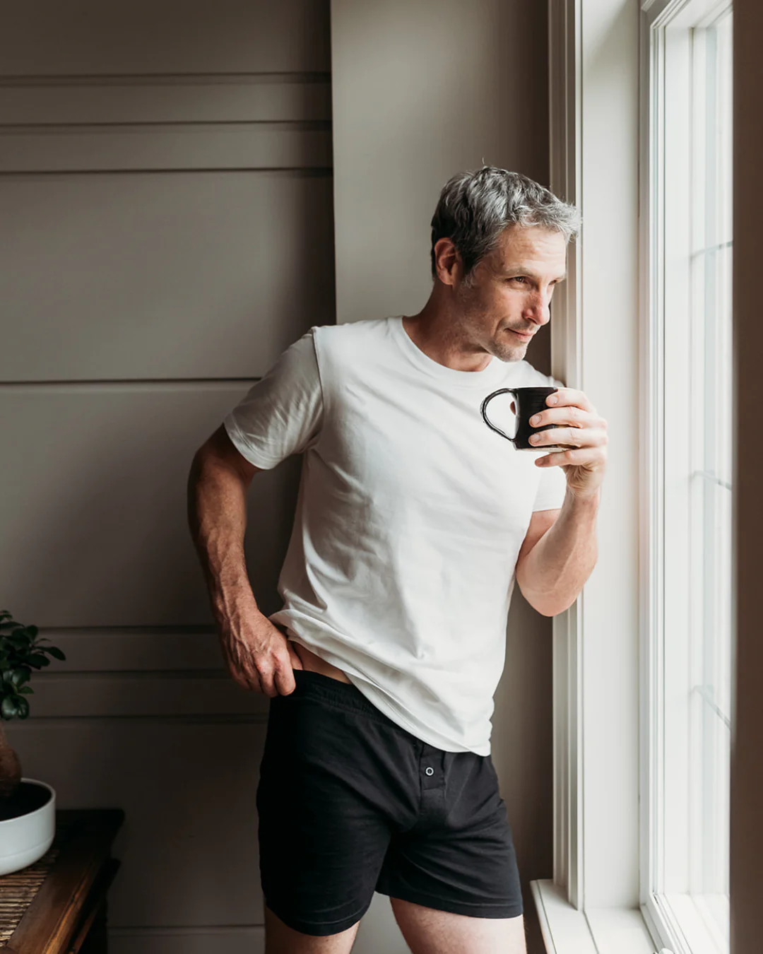 Everyday Knit Boxers - 100% Organic Cotton - Image 15