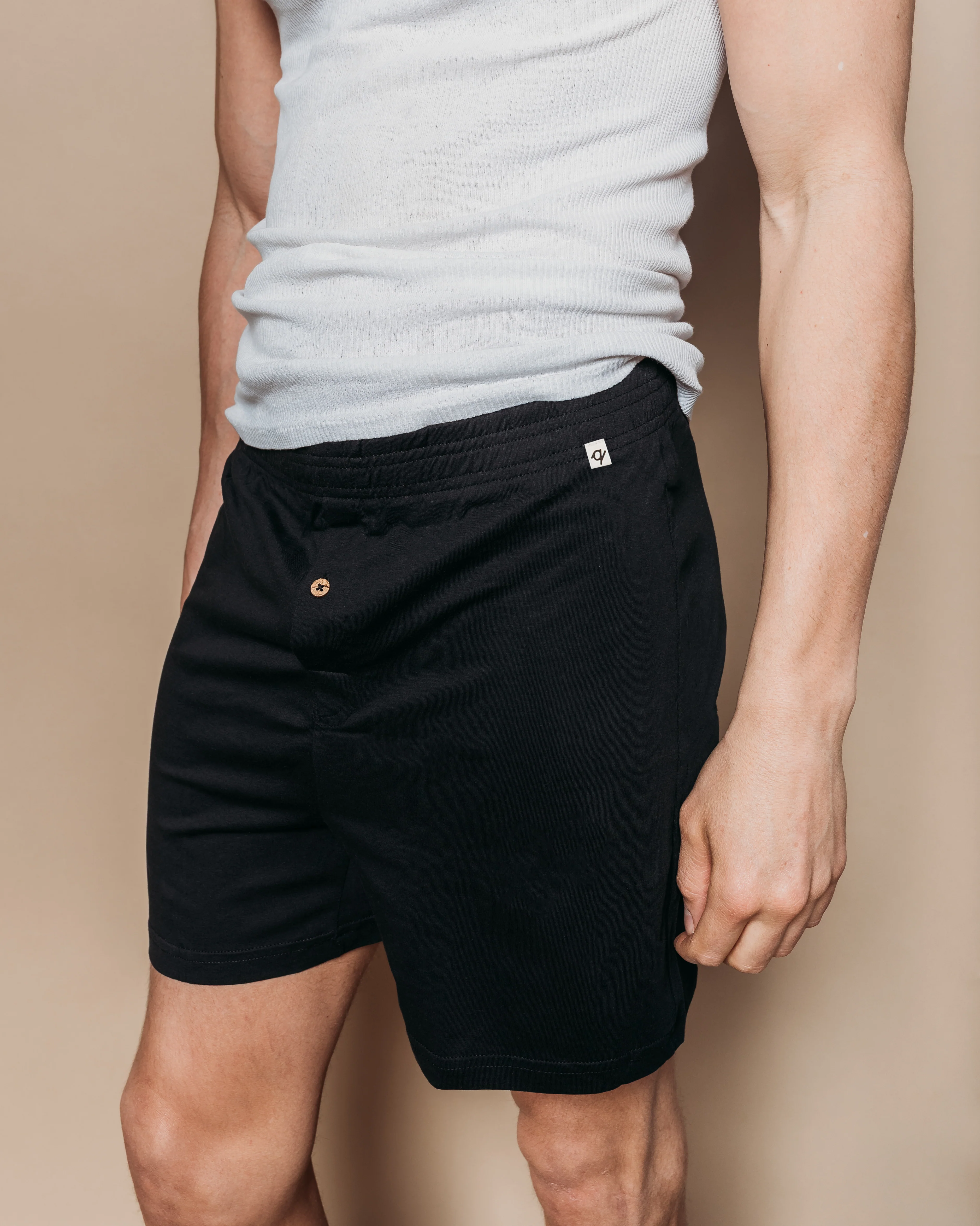 Everyday Knit Boxers - 100% Organic Cotton - Image 4