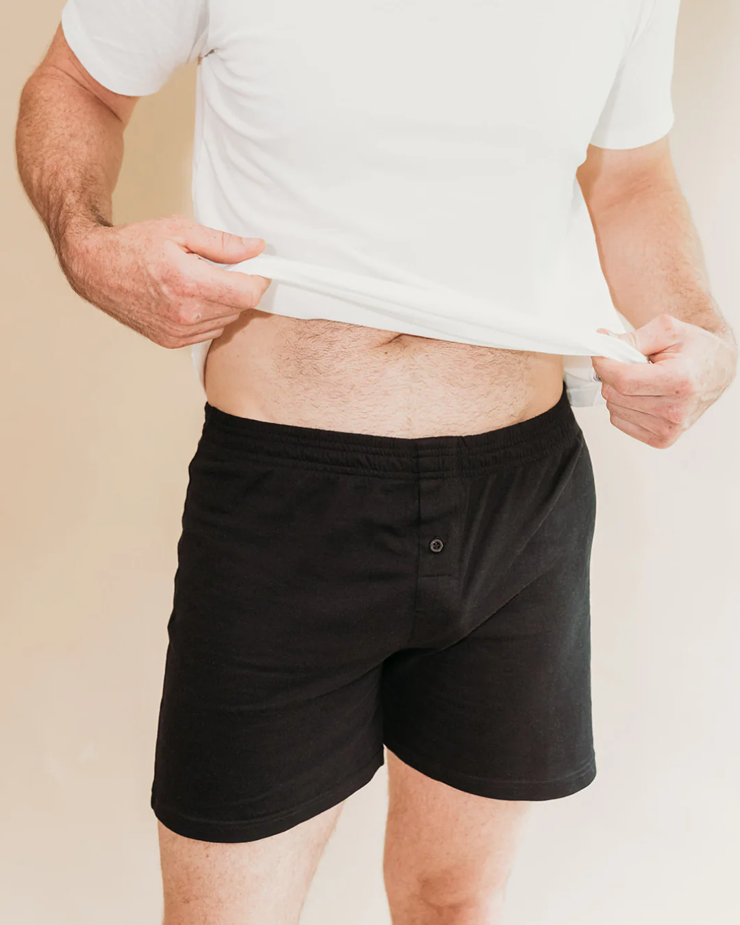 Everyday Knit Boxers - 100% Organic Cotton - Image 6