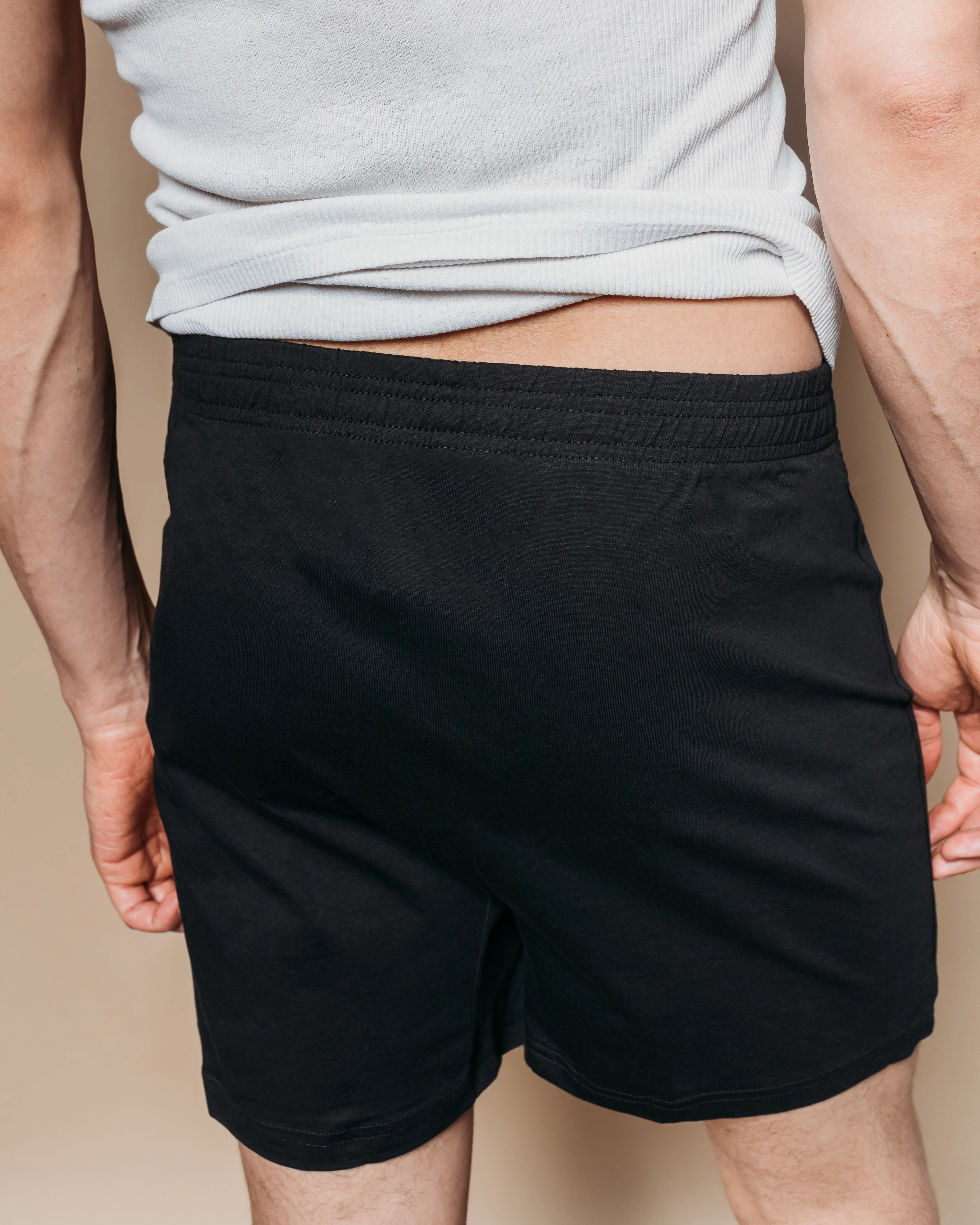 Everyday Knit Boxers - 100% Organic Cotton - Image 7