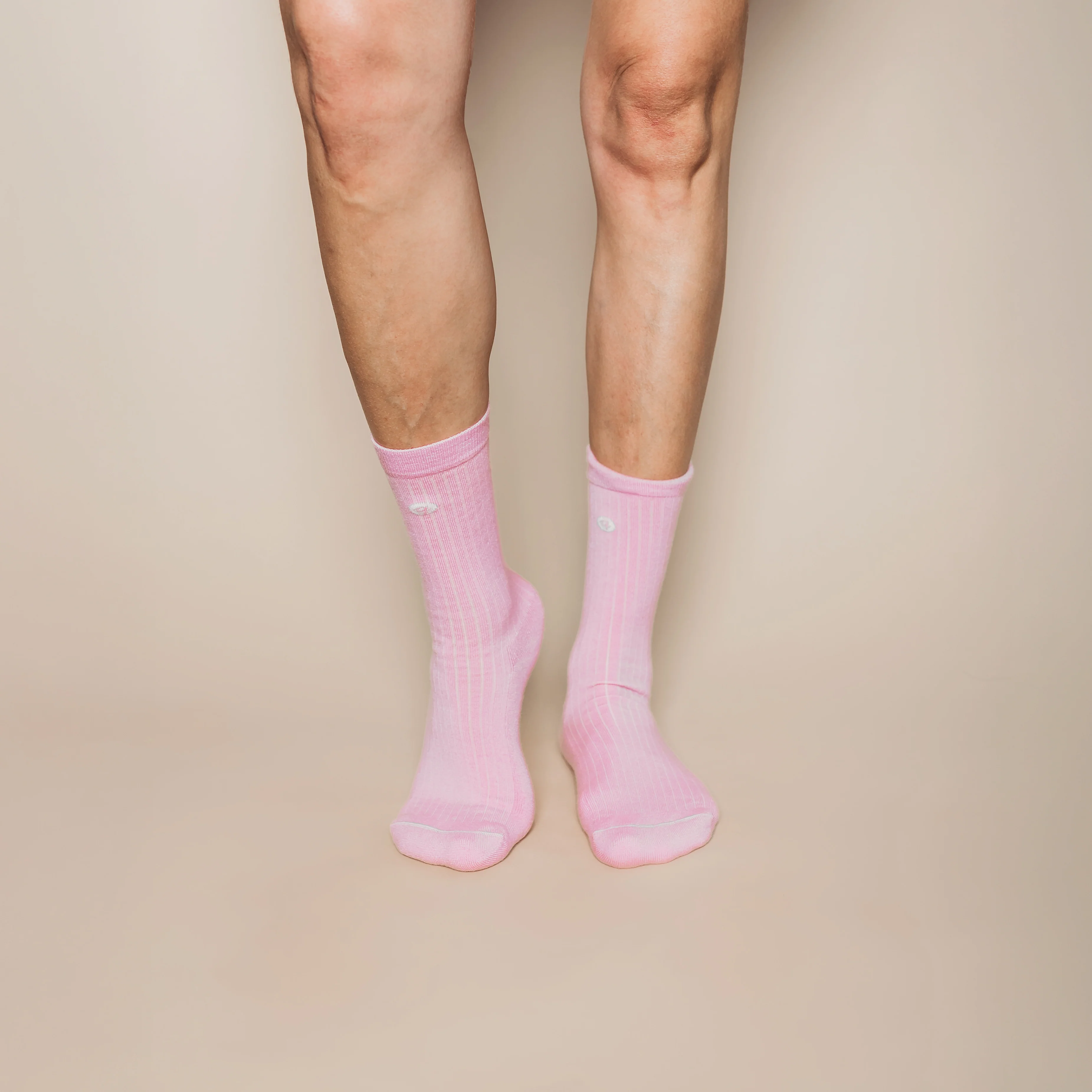 Merino Wool - Cotton Midweight Adult Socks Multipack - Image 3