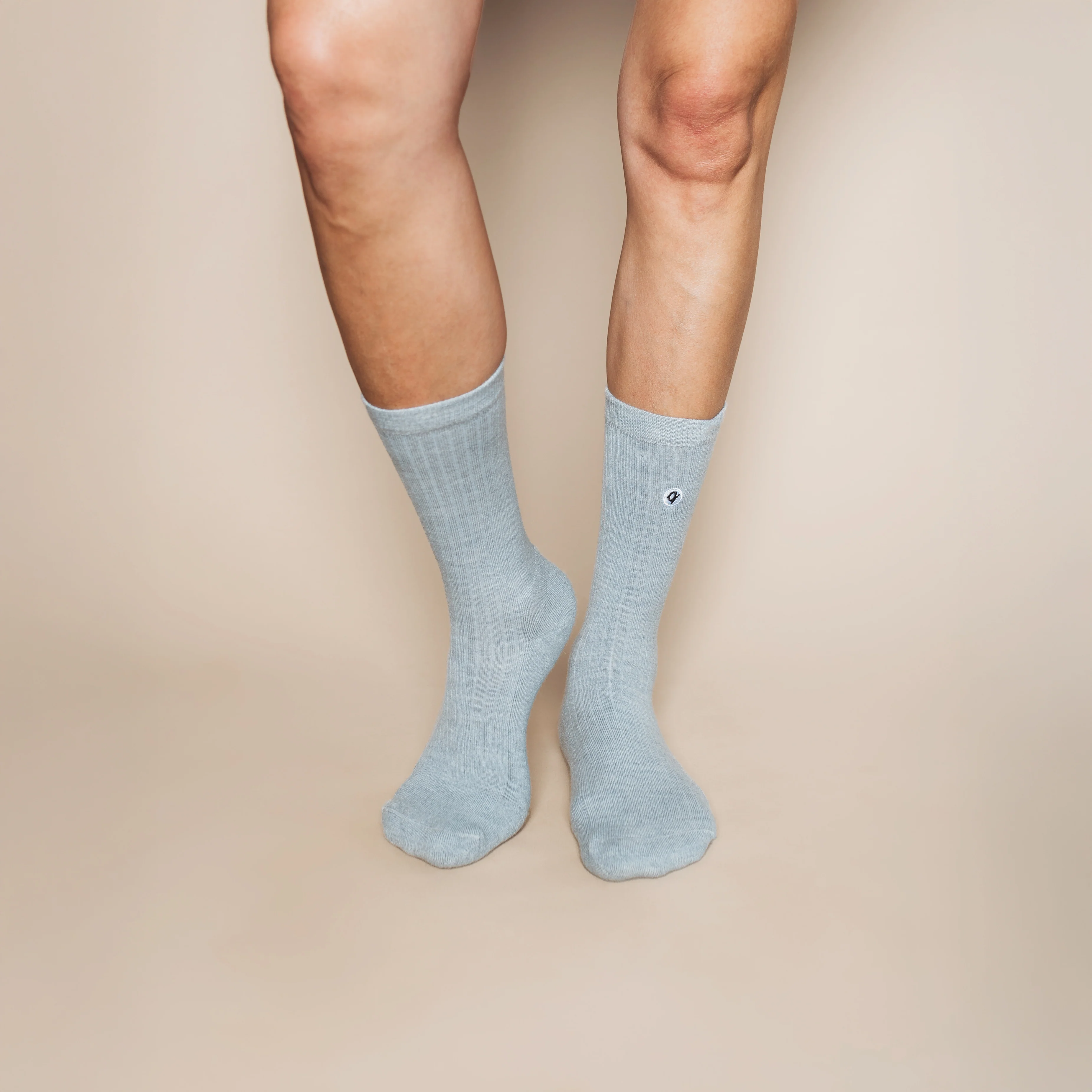 Merino Wool - Cotton Midweight Adult Socks Multipack - Image 4