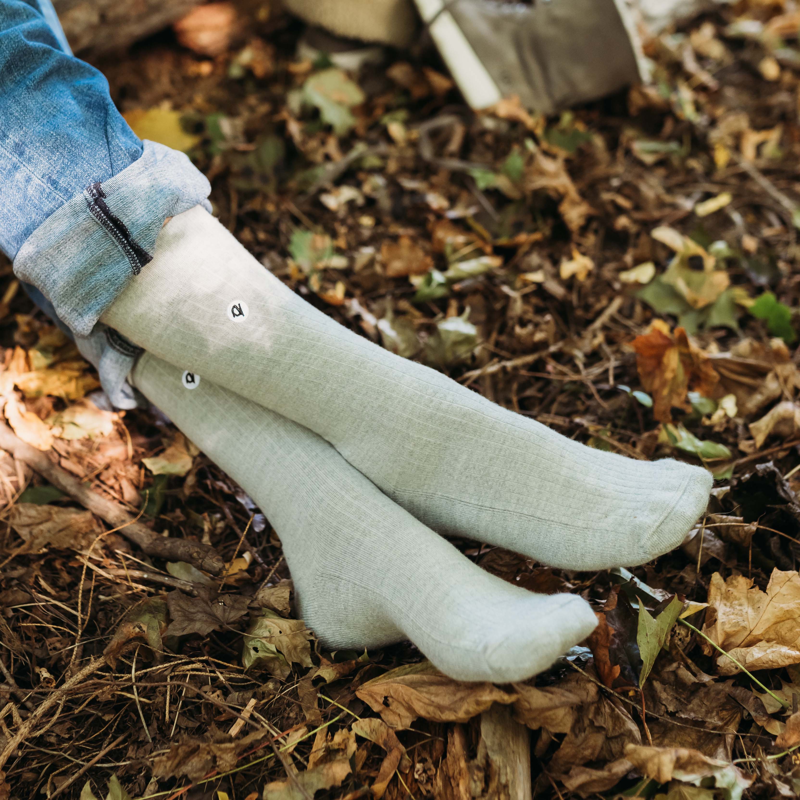 Merino Wool - Cotton Midweight Adult Socks Multipack - Image 9