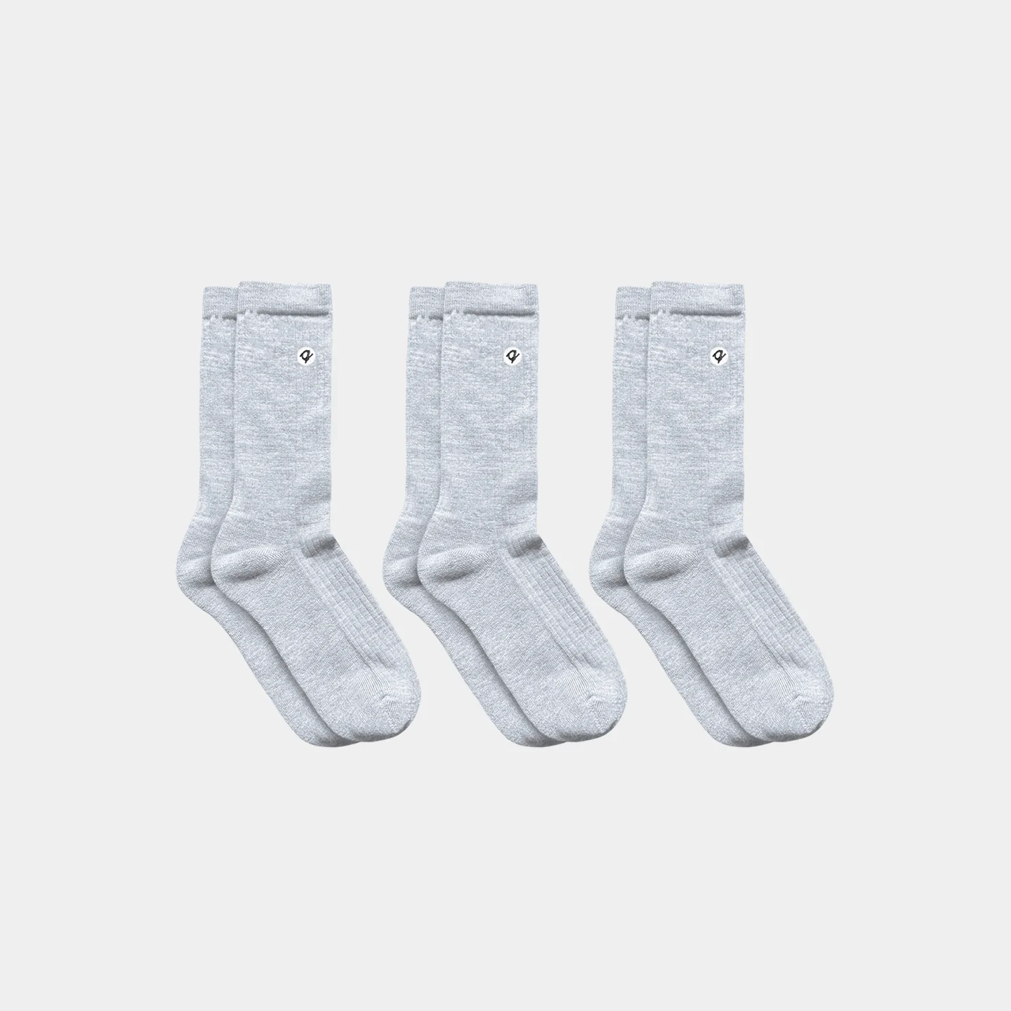 Merino Wool - Cotton Midweight Adult Socks - Image 8