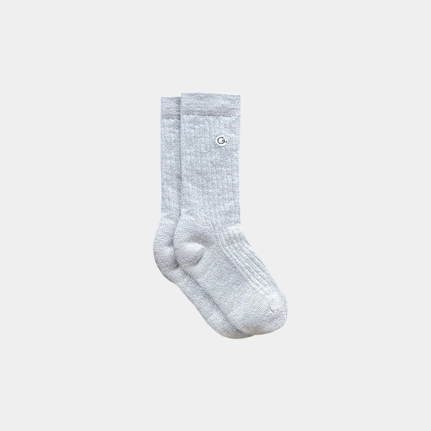 Merino Wool - Cotton Midweight Kids Socks - Image 7
