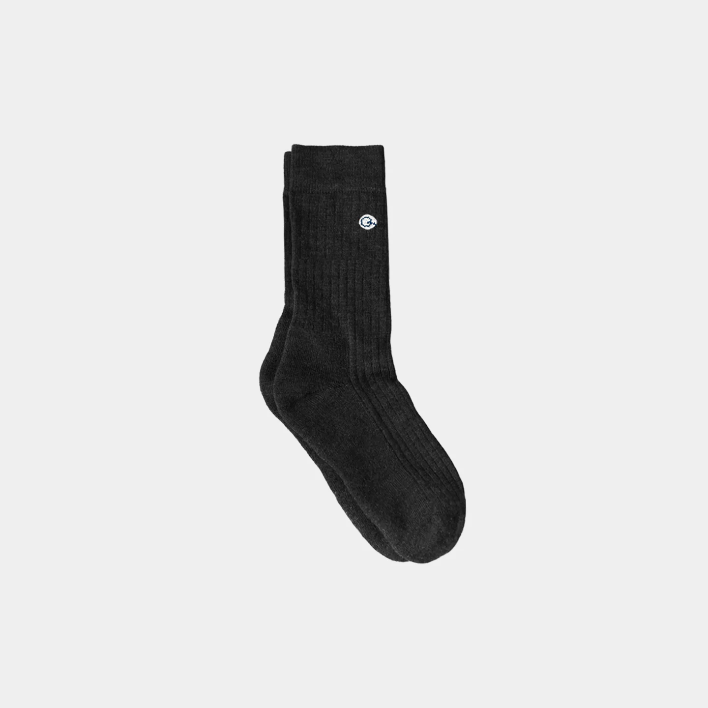 Merino Wool - Cotton Midweight Kids Socks - Image 9