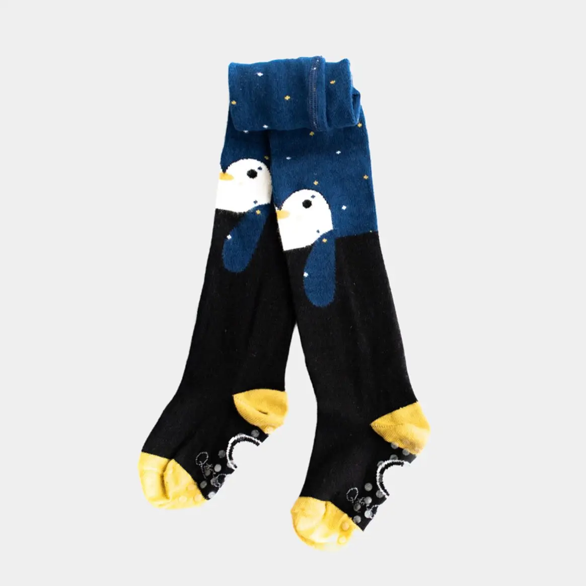 Organic Cotton Baby Tights - Image 5