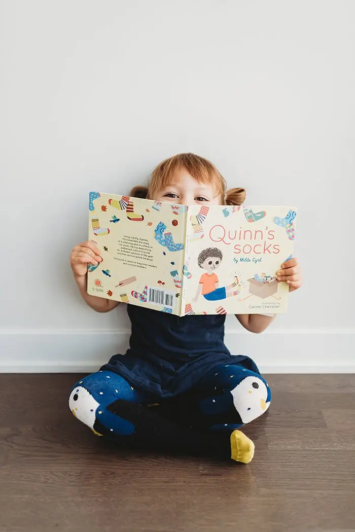 Organic Cotton Baby Tights - Image 8