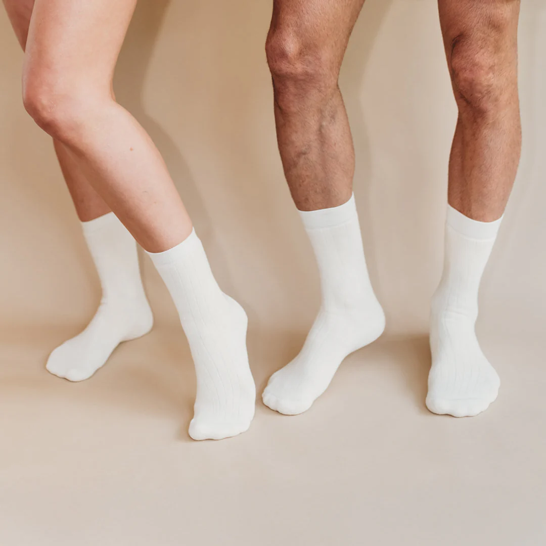 Heavyweight (Thick) Cotton Adult Socks - Image 6
