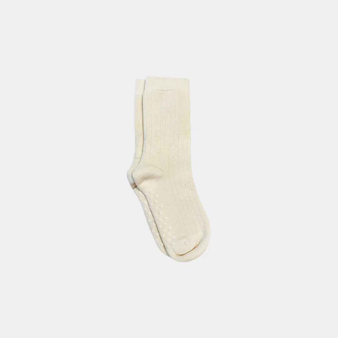 Heavyweight (Thick) Cotton Kids Socks - 98% Organic Cotton - Image 4