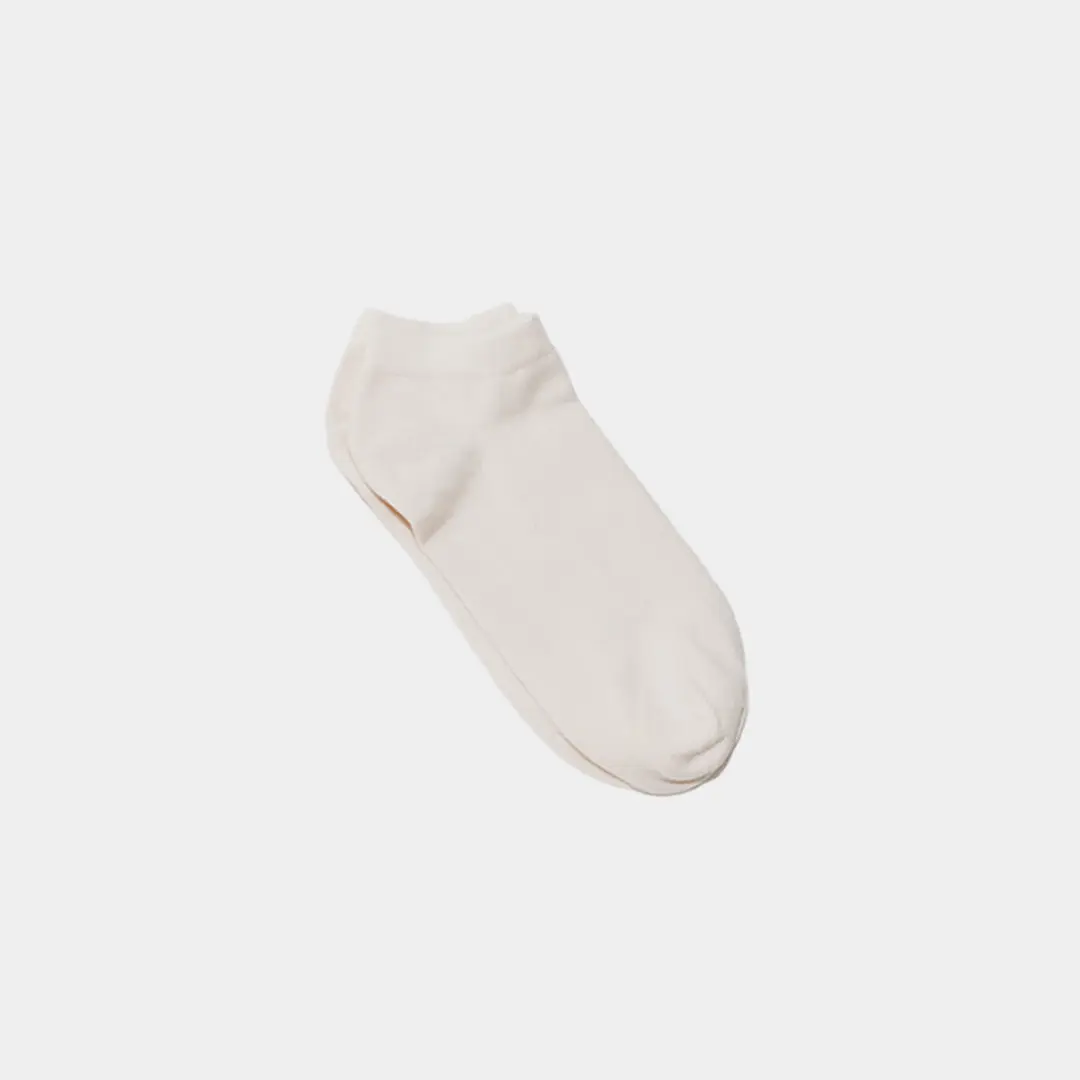 Pure Organic (no dye) Lightweight Adult Ankle Socks - 98% Organic Cotton - Image 16