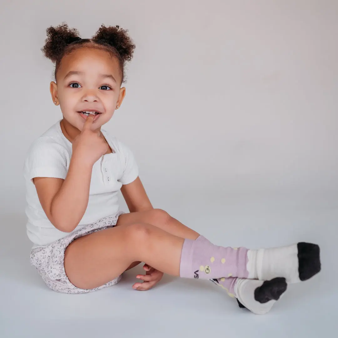 Space Organic Cotton Socks - Baby - Image 3
